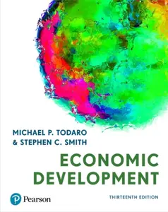 Economic Development - Stephen Smith, Michael Todaro