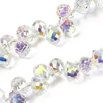 Electroplated Glass Beads