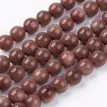 Synthetic Goldstone Bead Strands