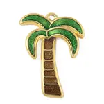 304 Stainless Steel Enamel Pendants