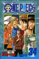 One Piece, Vol. 34 - Eiičiró Oda