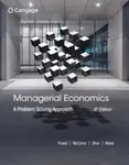 Managerial Economics - Michael Howard, Brian  McCann, Mike  Shor, Luke  Froeb
