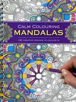 Calm Colouring: Mandalas - Southwater