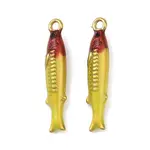 304 Stainless Steel Enamel Pendants