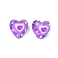 Handmade Lampwork Beads Strands