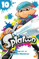 Splatoon, Vol. 10 - Sankichi Hinodeya