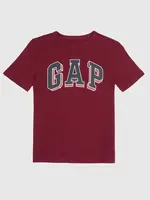 GAP Dětské tričko s logem - Kluci