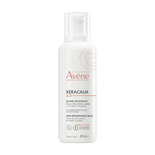 Avène Xeracalm AD relipidační balzám 400 ml