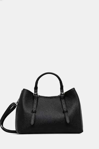 Kožená kabelka Answear.LAB