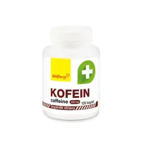Wolfberry Kofein 250 mg 120 kapslí