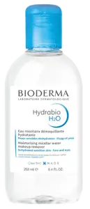 BIODERMA Hydrabio H2O čisticí micelární voda 250 ml