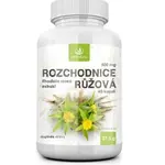 Allnature Rozchodnice růžová 500 mg 60 kapslí