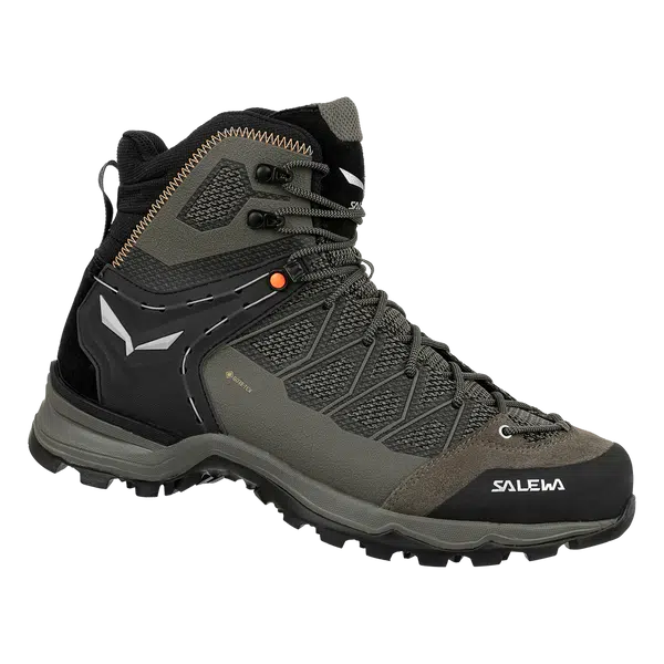 Salewa SALEWA Mtn trainer lite mid GTX EU 42 ½, Bungee Cord/Black Pánské trekové boty
