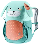 Detský batoh Deuter, Kikki - glacier-dustblue