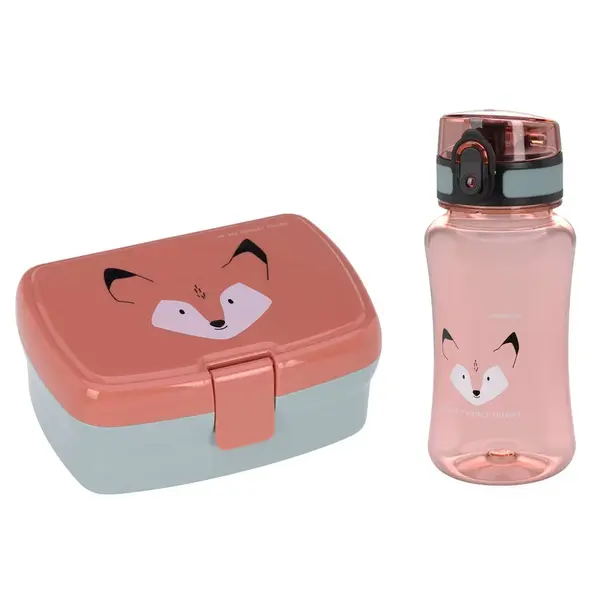 Desiatová súprava - About Friends fox