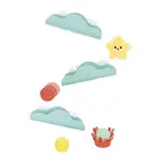 Guľôčková dráha - hračka do vody