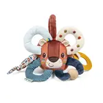 Lilliputiens - senzorická loptička - lev Jack