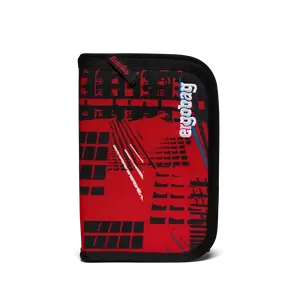 Školský peračník Ergobag - Fire