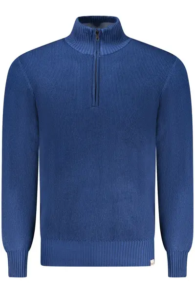 RIFLE MEN'S BLUE SHIRT
