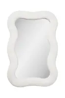 Nástěnné zrcadlo House Nordic Bosaro 80 x 54 cm