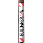 Maybelline Eye Studio Build A Brow 257 Medium Brown fix a gel na obočí 1 ks