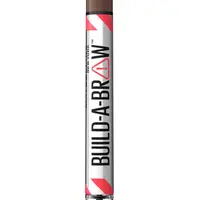 Maybelline Eye Studio Build A Brow 257 Medium Brown fix a gel na obočí 1 ks