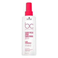 Schwarzkopf Professional BC Bonacure Color Freeze Spray Conditioner pH 4.5 Clean Performance bezoplachový kondicionér pro barvené a melírované vlasy 2