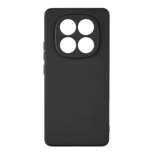 Zadní kryt OBAL:ME Matte TPU pro Xiaomi Redmi Note 14 Pro 5G/Poco X7 5G, černá