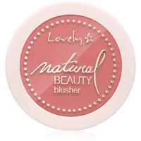 Lovely Natural Beauty minerální tvářenka odstín 07 3.2 g