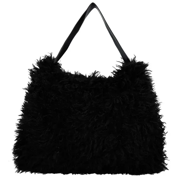 Dámská kabelka do ruky černá - Firenze Amitai