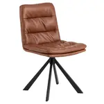 MID.YOU ŽIDLE, hnědá