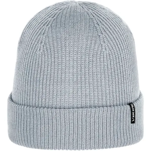 Viking TIGNA Zimní čepice, šedá, velikost