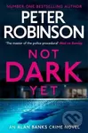 Not Dark Yet - Peter Robinson