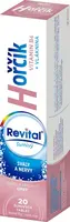 Revital Hořčík + vitamin B6 příchuť grep 20 šumivých tablet