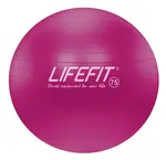 Lifefit GYM. MIC MAT,75cm,bordo