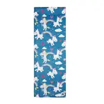 SharpShape Podložka na jógu ECO MAT UNICORN