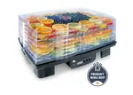 Sušička ovoce G21 Paradiso big, black PE6008118