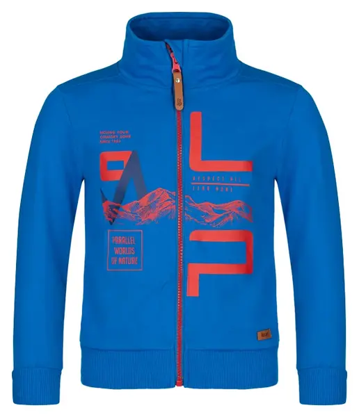 Chlapčenská mikina LOAP DORAN