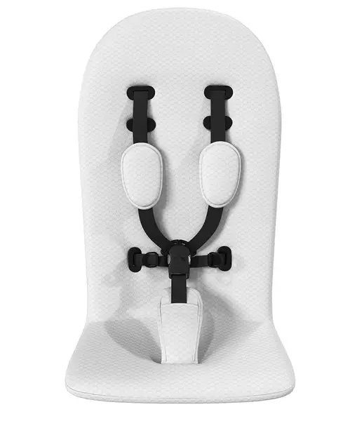 Mima Vložka do kočíka Mima Xari Max, Biely kameň