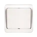 Vypínač STANDARD r. 6, biely