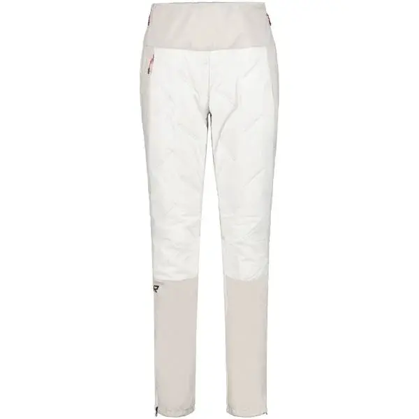 Rukka TAIKKALA Dámské zimní kalhoty na běžky, bílá, velikost