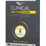 Clinical Hair-Care FOR MEN měsíční kúra 30 tobolek