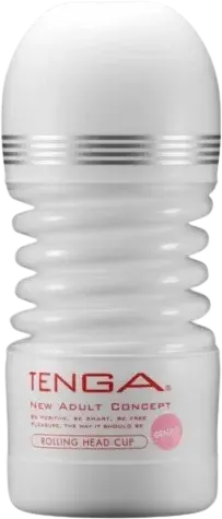 TENGA Rolling head cup soft