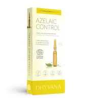 Dhyvana Přírodní sérum proti nedokonalostem pleti Azelaic Control 7x2 ml