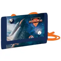 Oxybag SPACE Detská peňaženka, tmavo modrá, veľkosť