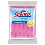 Spontex Top Tex hubové utierky 10 ks