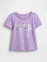 GAP Baby tričko s logem - Holky