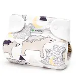 Ortopedické abdukčné nohavičky T-TOMI - snaps Bears (5-9 kg)