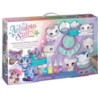 Nebulous Stars Farbenie Animoušov s otočným stojanom