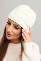 Kesi Dámská ušanka Emma K343 denim